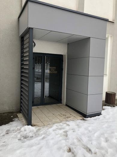 Фото - Оформление Входных Групп Магазинов