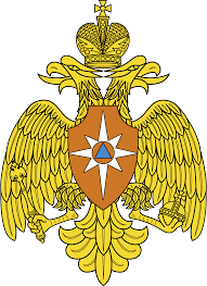 Герб - малая, средняя и большая эмблема МЧС России. Изготовление и продажа.