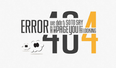 Зачем нужна страница 404? 