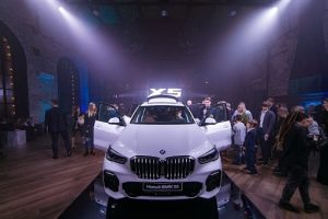 Автоподиум-производство