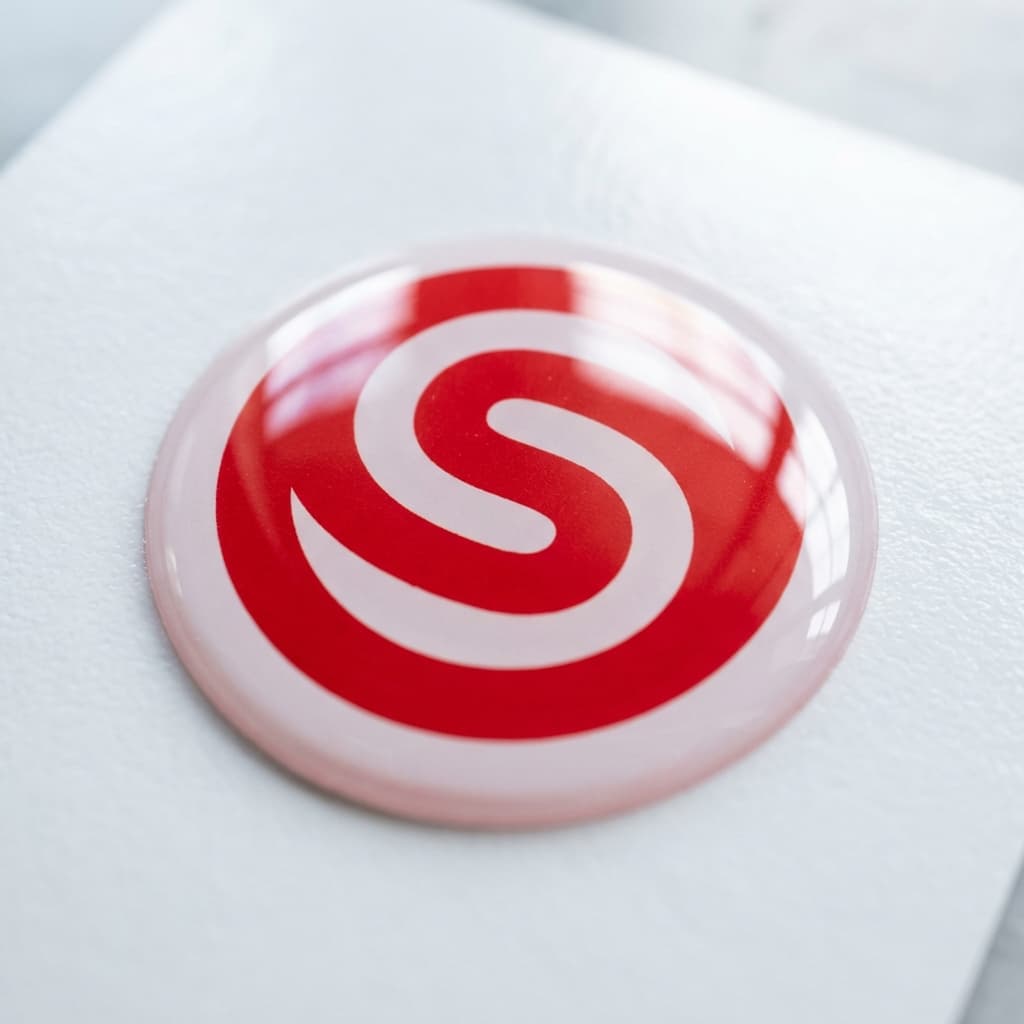 Классическая белая основа