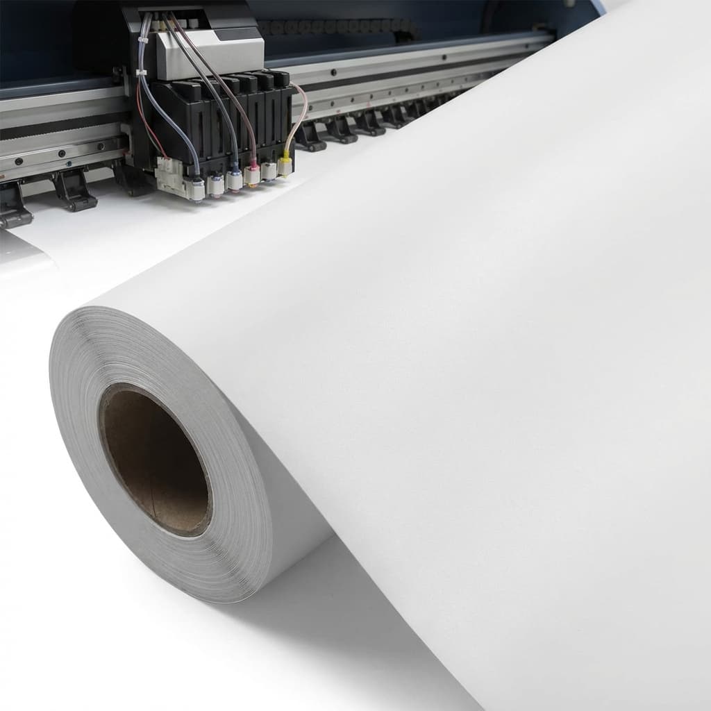 Белая пленка (Мат/Глянец)