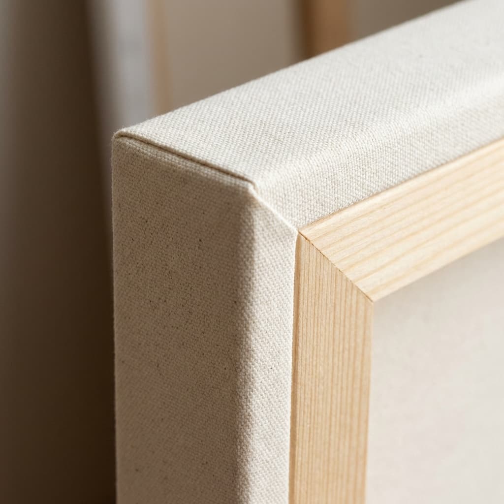 Деревянный брус (Скрытый каркас)