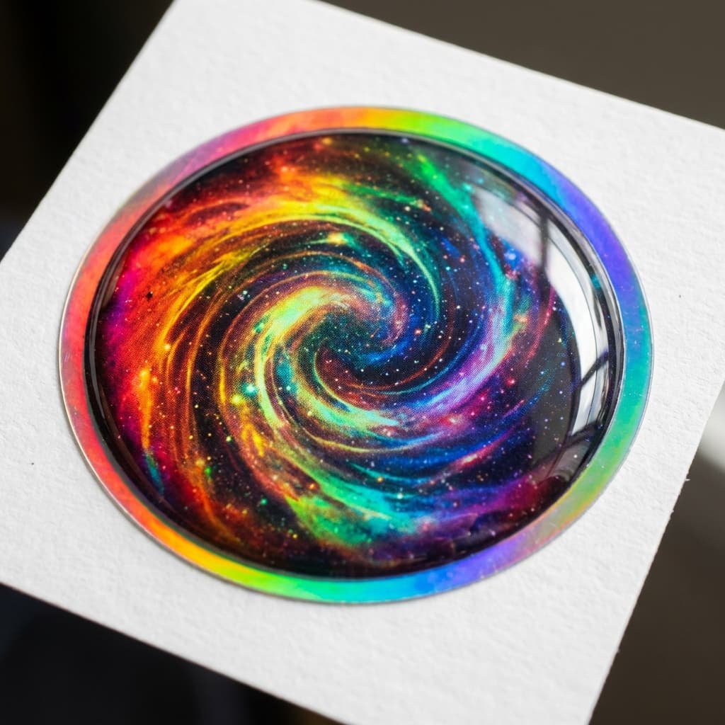 Голографическая пленка