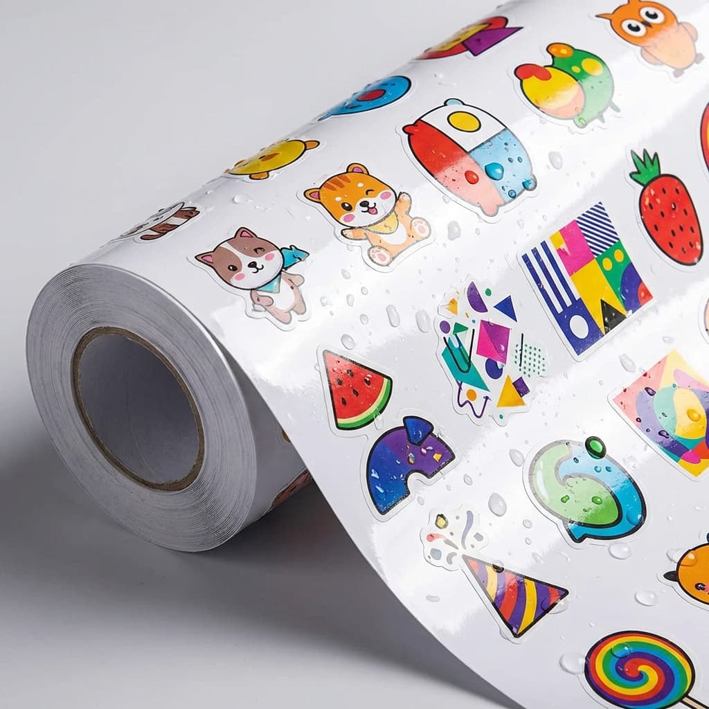 Быстросохнущий винил (Orajet)