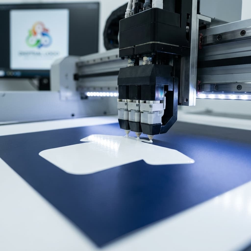 Печать с белилами (White Ink)