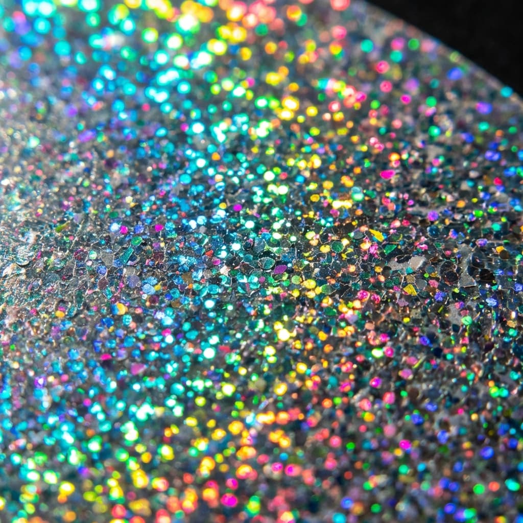 «Песок» или «Блестки»