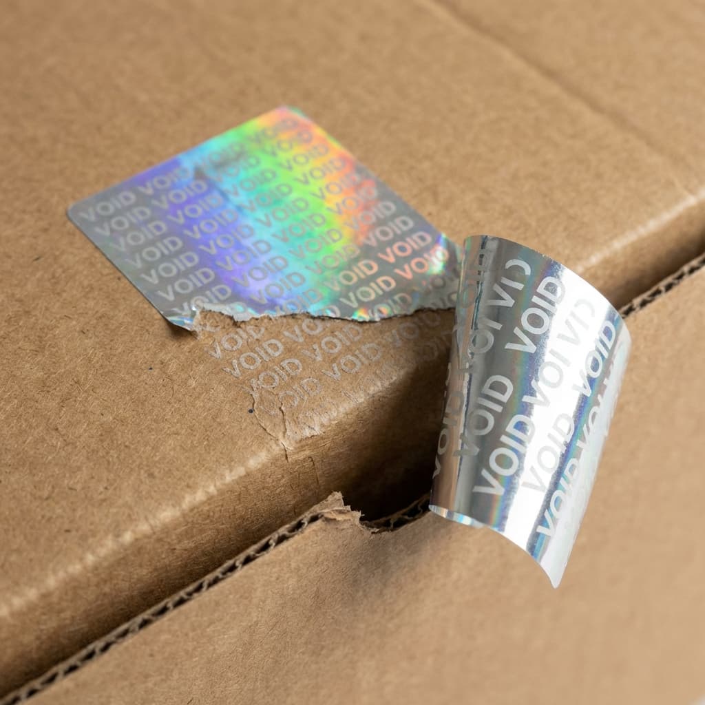 Пломбовая (VOID)