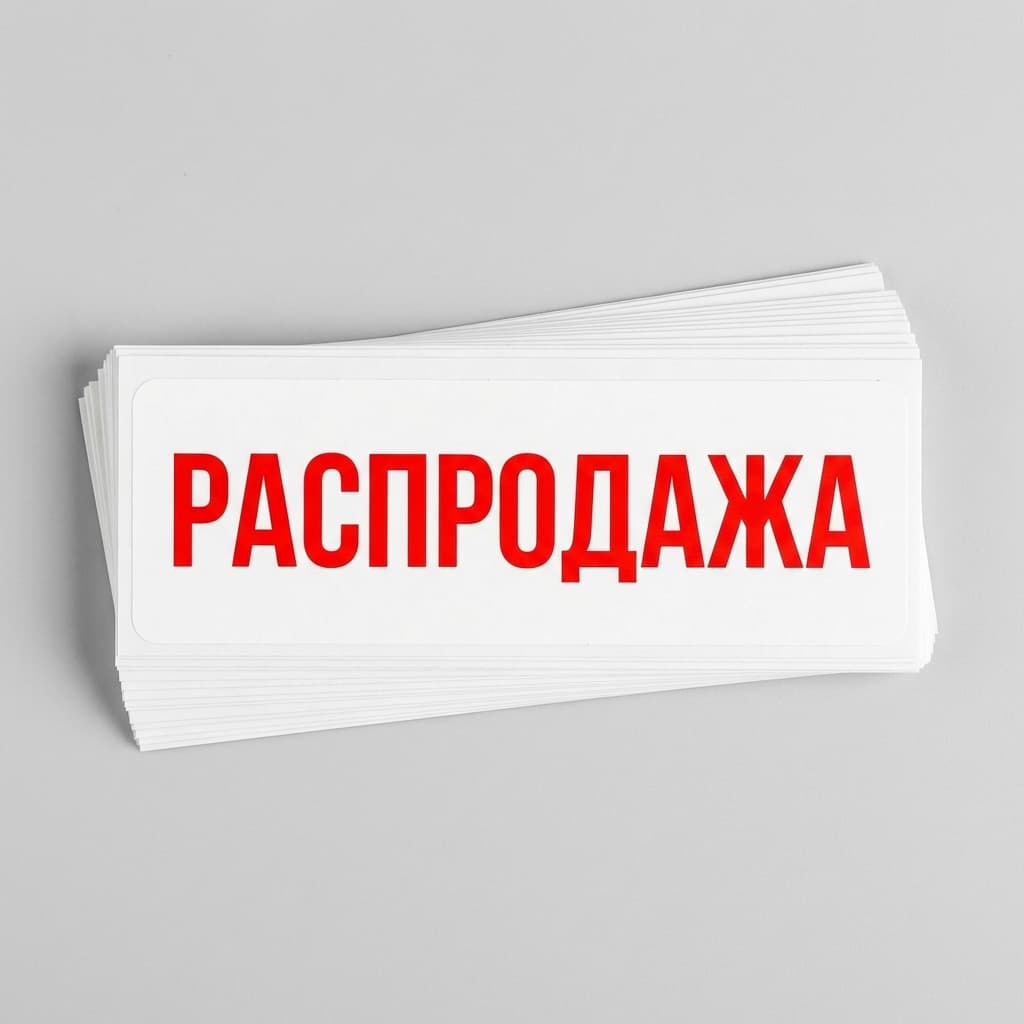 Самоклеящаяся бумага (Express)