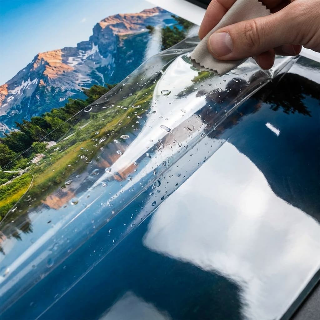 Срочная ламинация