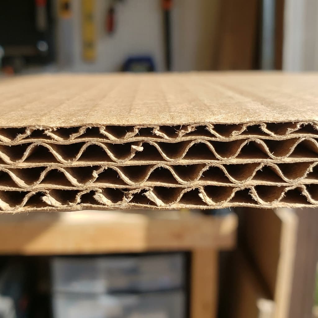 Гофрокартон (Т-23, Т-24)