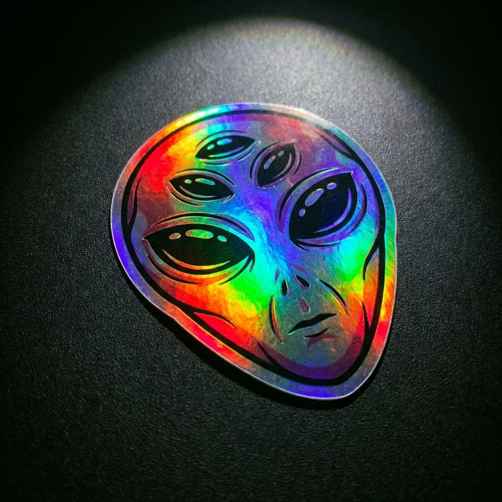 Голографическая пленка