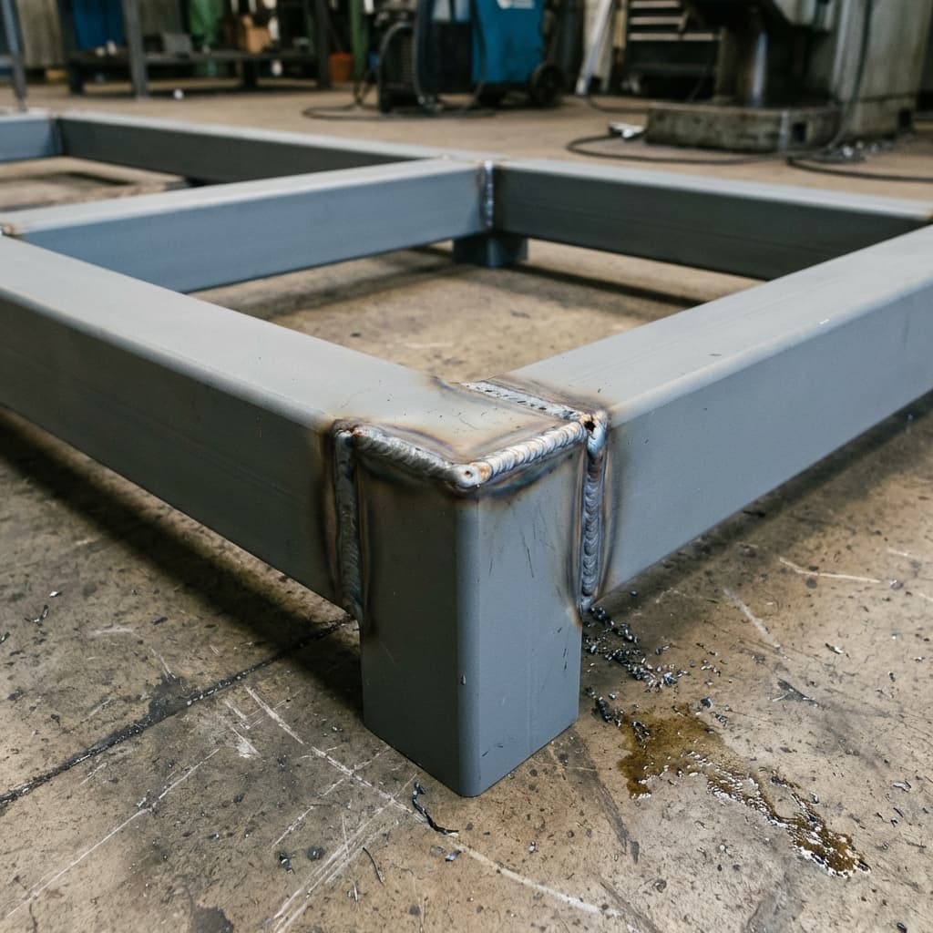 Металлический каркас