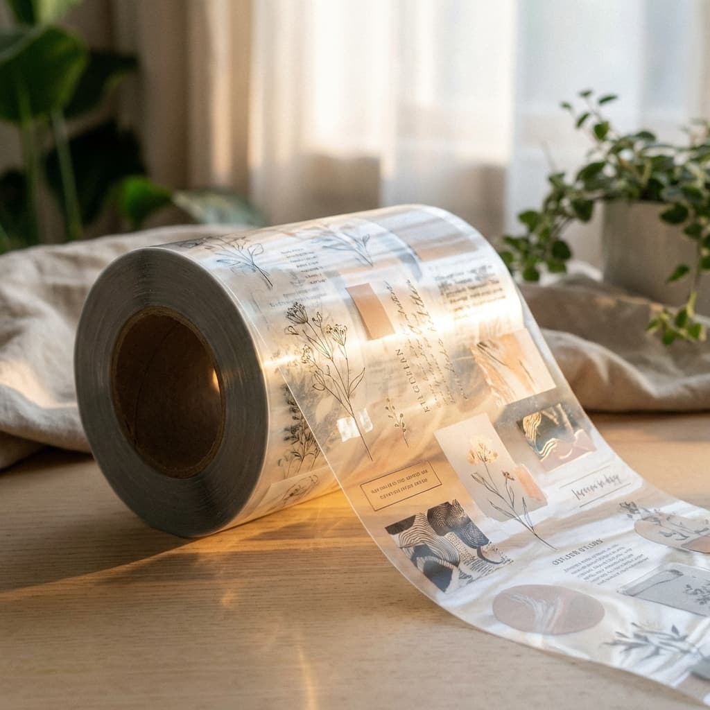 Прозрачная пленка