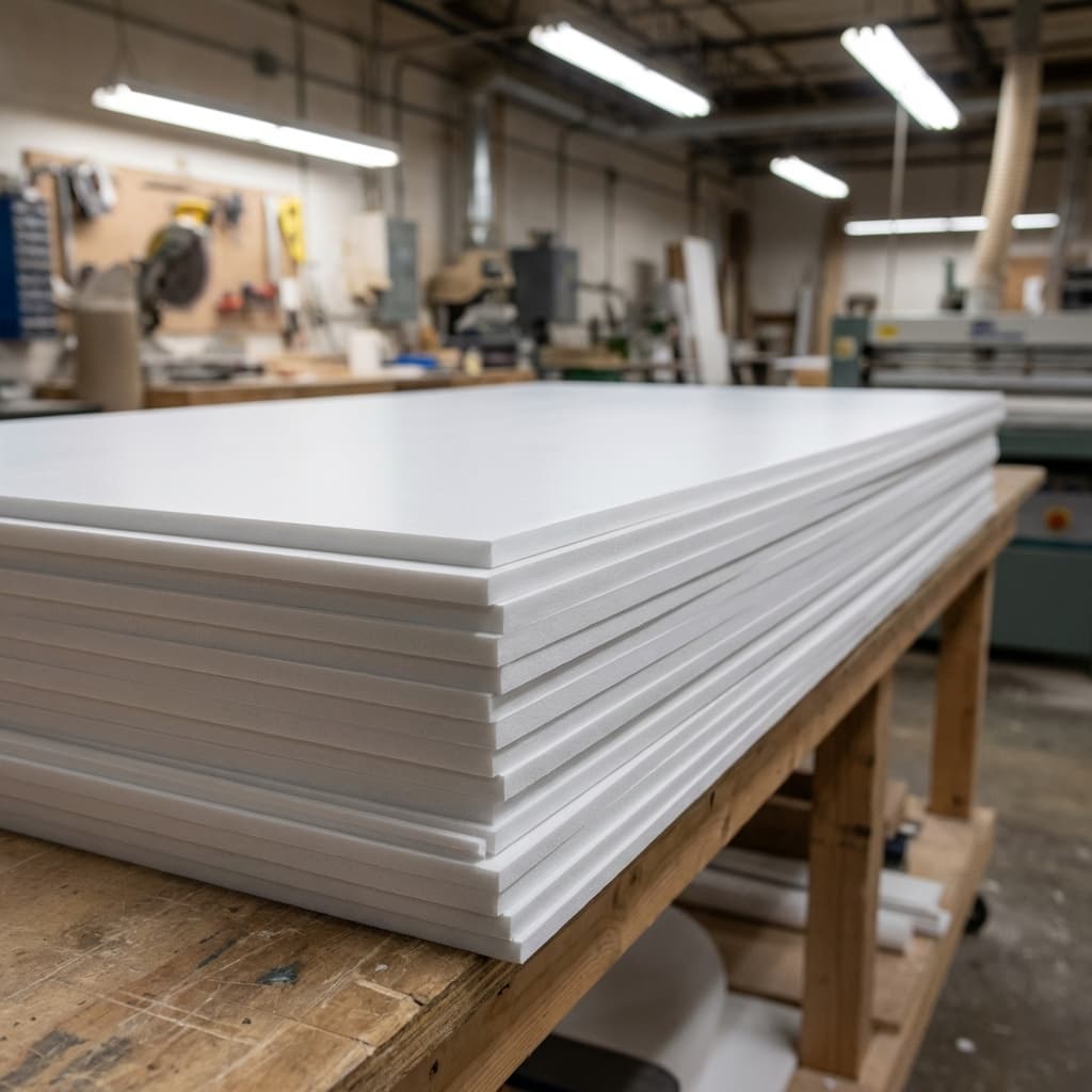 ПВХ пластик (3-5 мм)