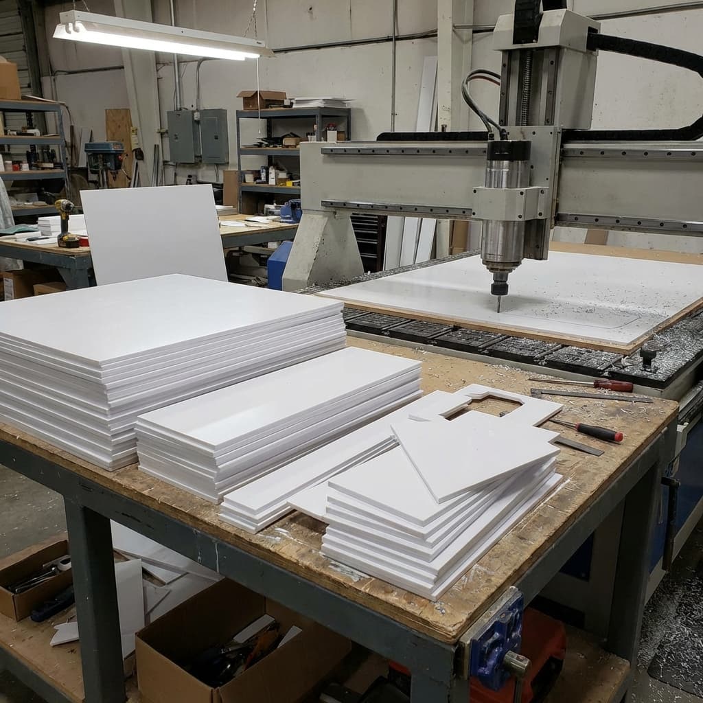 ПВХ-пластик