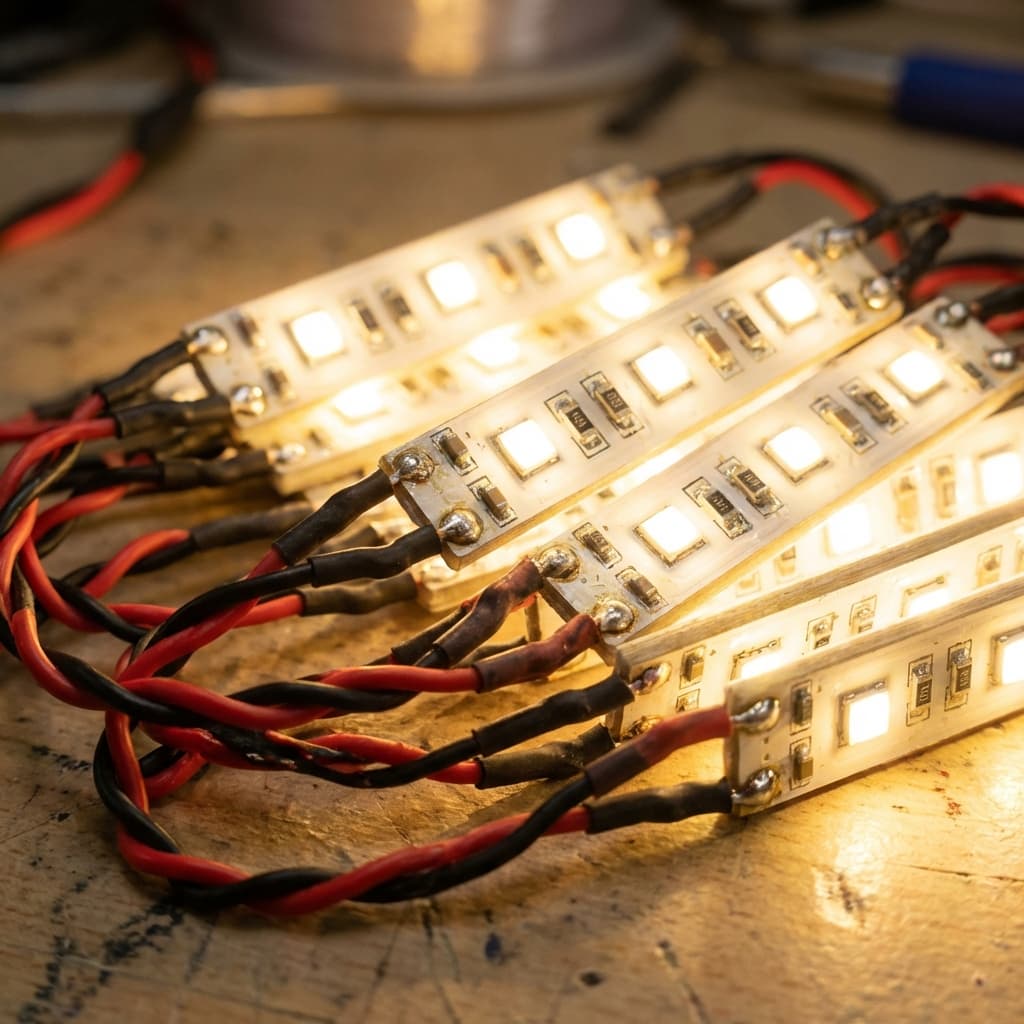 Светодиодные модули (IP67)