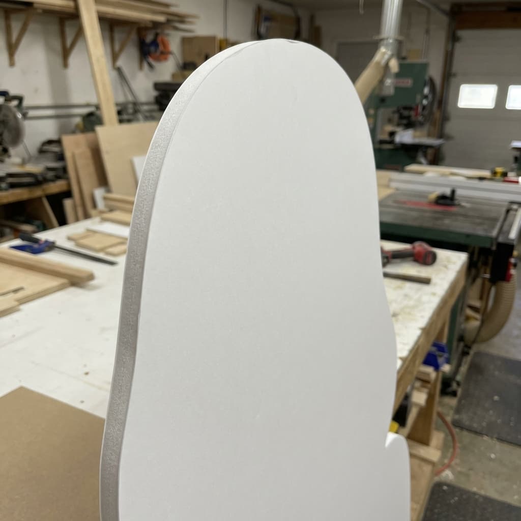 Пластик ПВХ и пенокартон